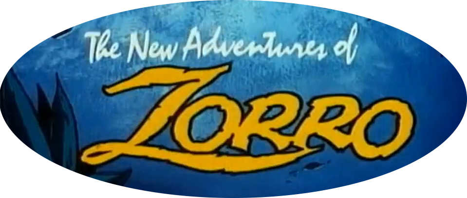 The New Adventures of Zorro Complete 